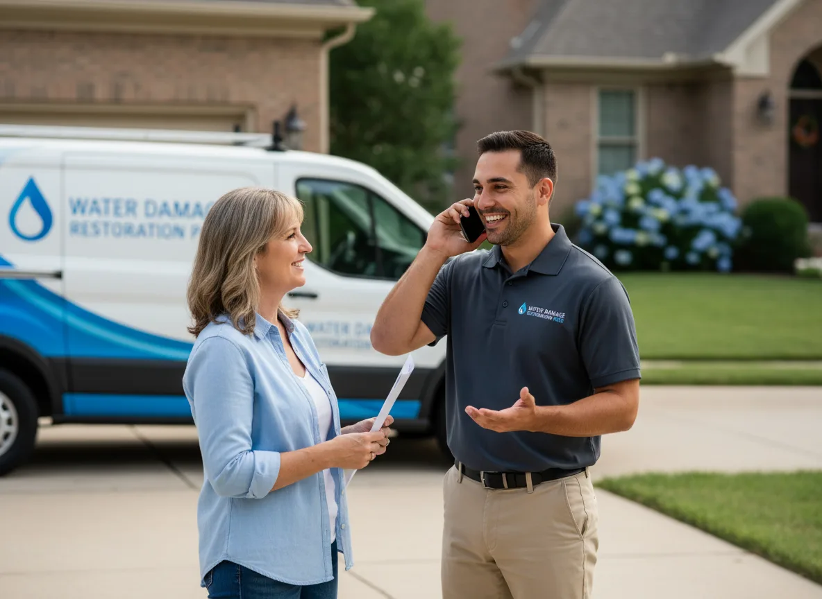 Flood Restoration Asher, KY FAQs